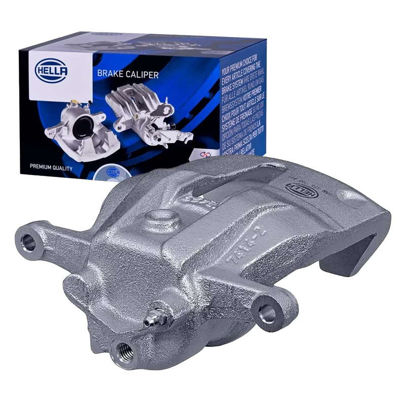 HELLA 8AN 355 790-941 Brake Caliper - Brake System: TRW - New part without deposit