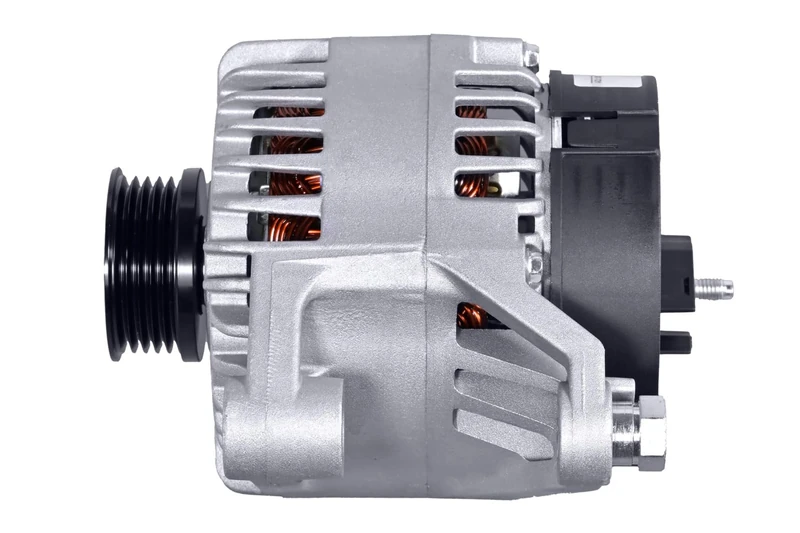 HELLA 8EL 015 637-721 Alternator - 12V - 70A