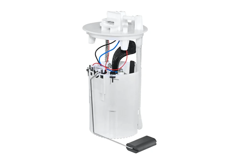 HELLA 8TF 358 306-771 Fuel Feed Unit - Electric - 4-pin connector - with gasket/seal/with fuel sender unit