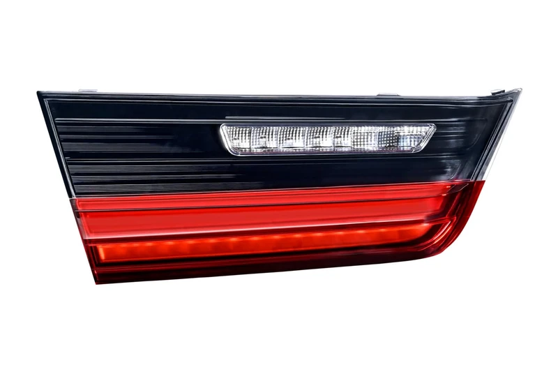 HELLA 2TZ 013 174-651 Rearlight - LED - Inner Section - for e.g. BMW 3 (G20, G80, G28) - dark - ECE/CCC - for right-hand traffic - left
