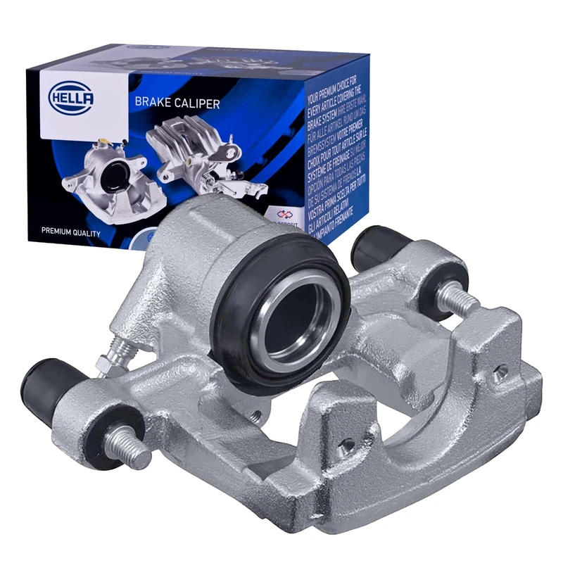 HELLA 8AN 355 798-261 Brake Caliper - Brake System: ATE - New part without deposit