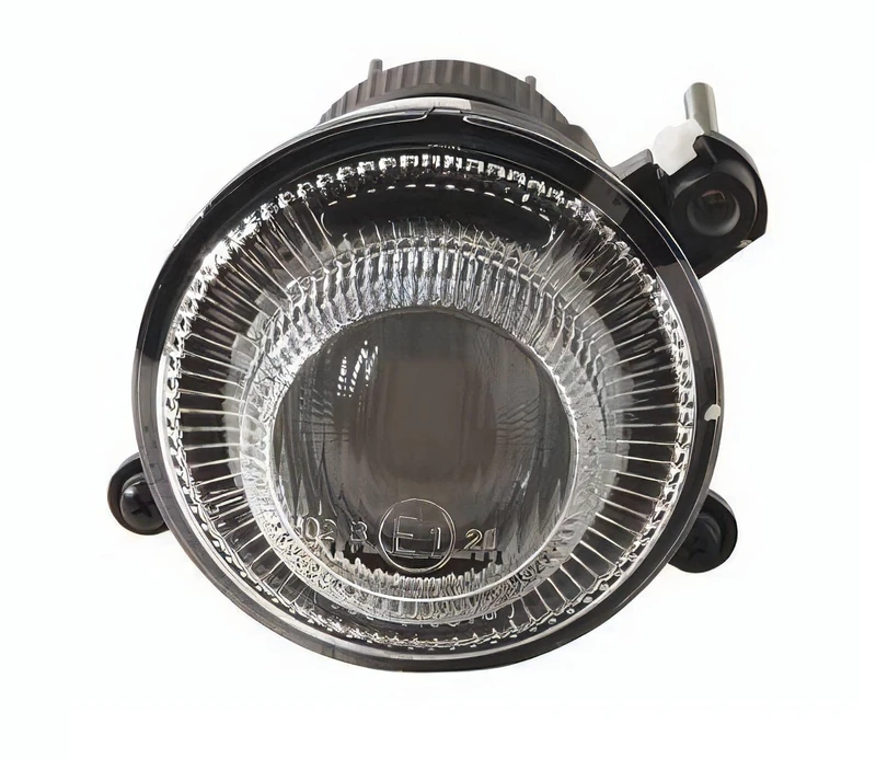 PROPOSTEONLINE Fog Light Made for Smart FORTWO from 1998 to 2002 Left/Right H3 Q0002902V002000000