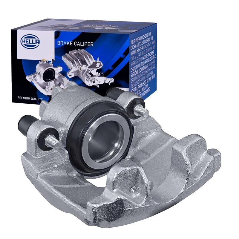 HELLA 8AN 355 799-991 Brake Caliper - Brake System: ATE - New part without deposit