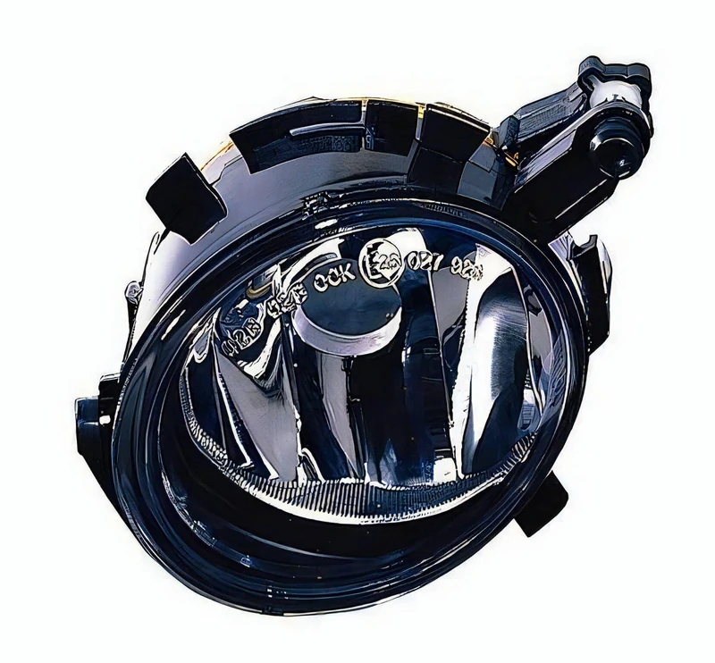 PROPOSTEONLINE Fog Light Made for Seat Ibiza from 2008 to 2012 HB4 Driver Side 6J0941701 - Image 1
