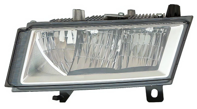 PROPOSTEONLINE 2552714 LED Front Fog Light for Scania R/S Series 2017