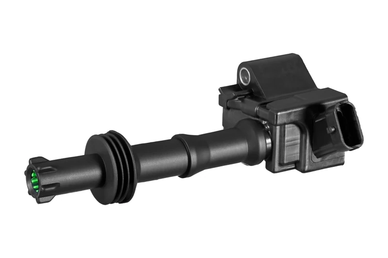 HELLA 5DA 358 290-651 Ignition Coil - 3-pin connector - Flush-Fitting Pencil Ignition Coils - Bolted - Image 1