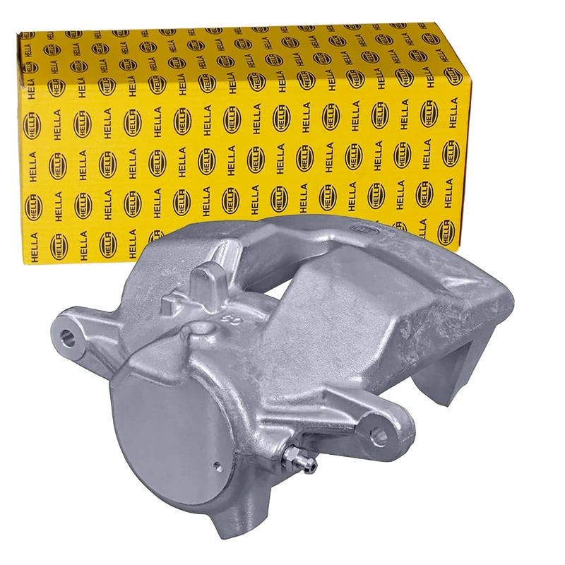 HELLA 8AN 355 793-631 Brake Caliper - Brake System: TRW - New part without deposit