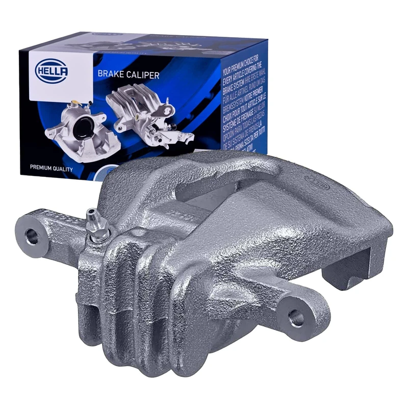 HELLA 8AN 355 794-611 Brake Caliper - Brake System: Bosch - New part without deposit