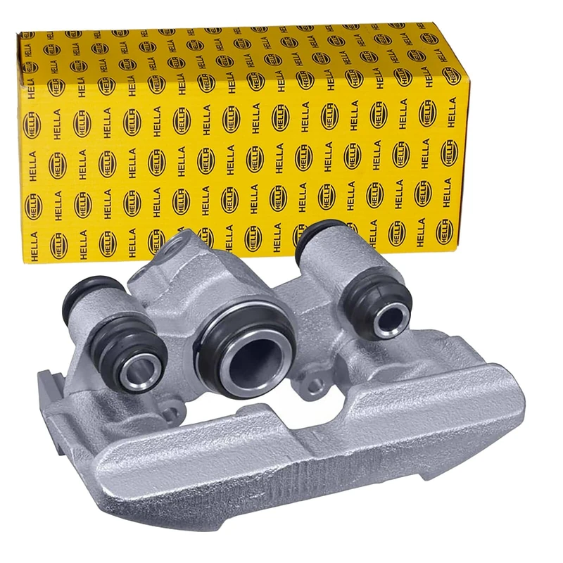HELLA 8AN 355 780-281 Brake Caliper - Brake System: Sumitomo - New part without deposit