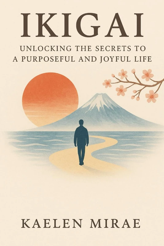 IKIGAI: UNLOCKING THE SECRETS TO A PURPOSEFUL AND JOYFUL LIFE