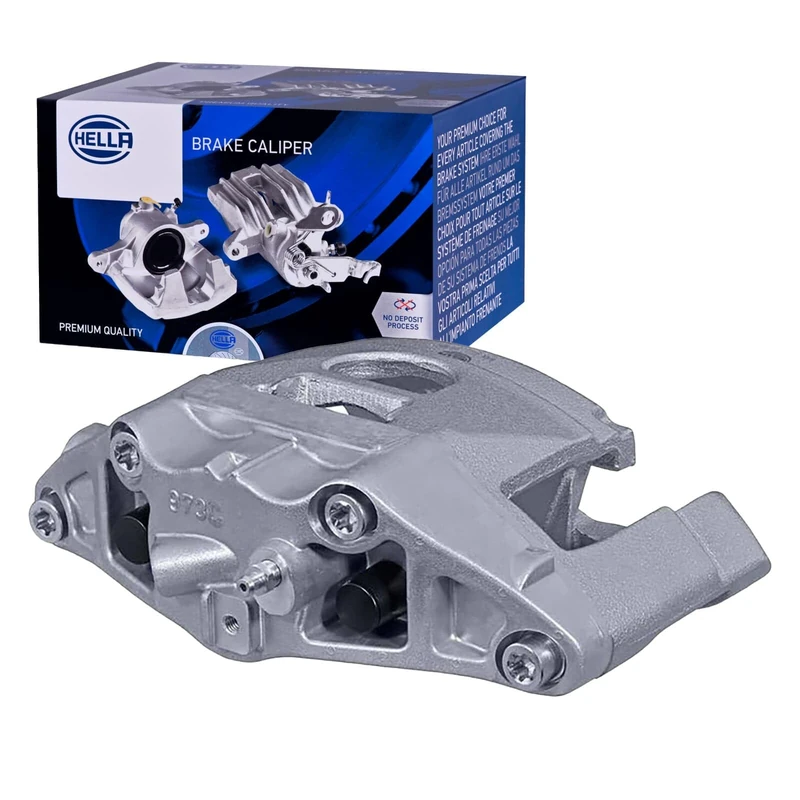 HELLA 8AN 355 794-651 Brake Caliper - Brake System: ATE - New part without deposit - Image 1