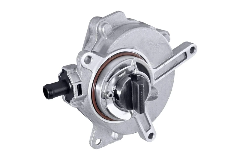 HELLA 8TM 358 400-061 Vacuum Pump, braking system - Vane Pump - Mechanical - Number of connectors: 1 - with gaskets/seals