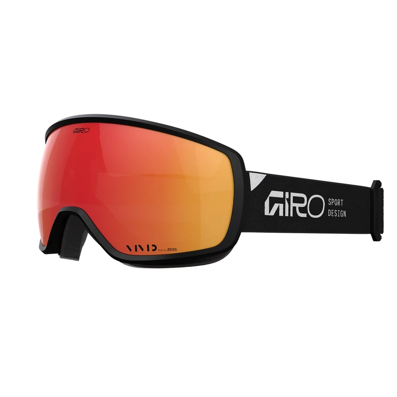 Fox Racing Giro Balance Ii Stacked Goggles With Toric Lens, Vivid Optics By Zeiss, Evak Vent Technology, Three-Layer Face Foam For Comfort And Clarity, Color: Royal Blue, Size: OS