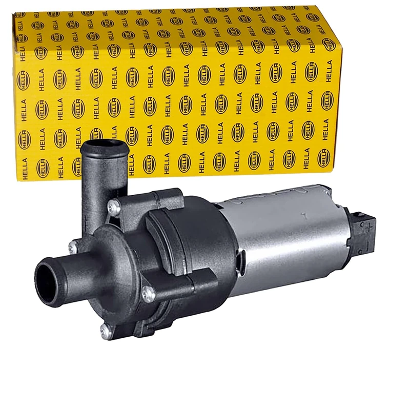 HELLA 8TW 358 313-421 Additional Water Pump - 12V - Electric