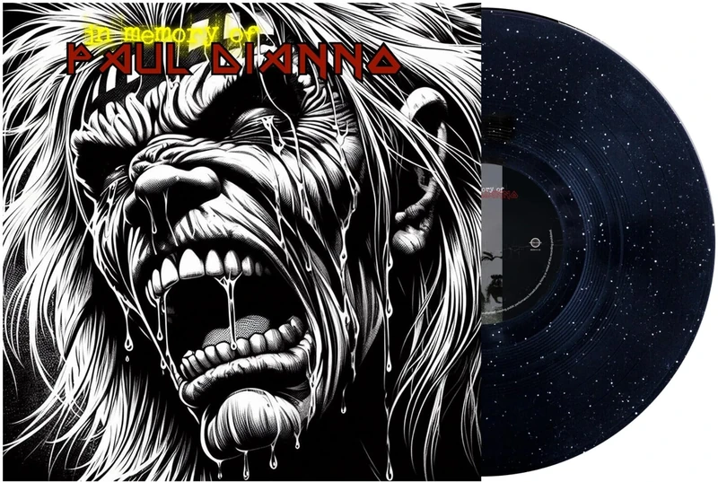 IN MEMORY OF (SPARKLE STARLIGHT VINYL) [VINYL]