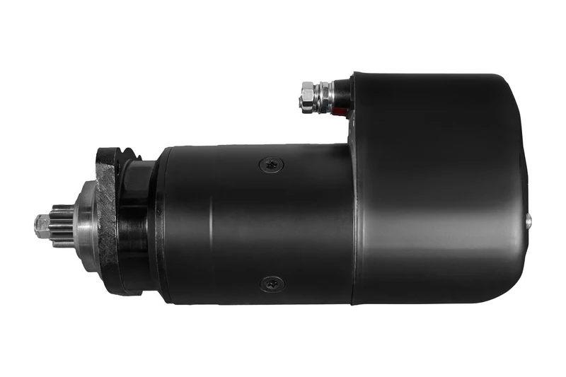HELLA 8EA 015 642-791 Starter - 12V - 3.6kW - for e.g. MERCEDES-BENZ UNIMOG U 800