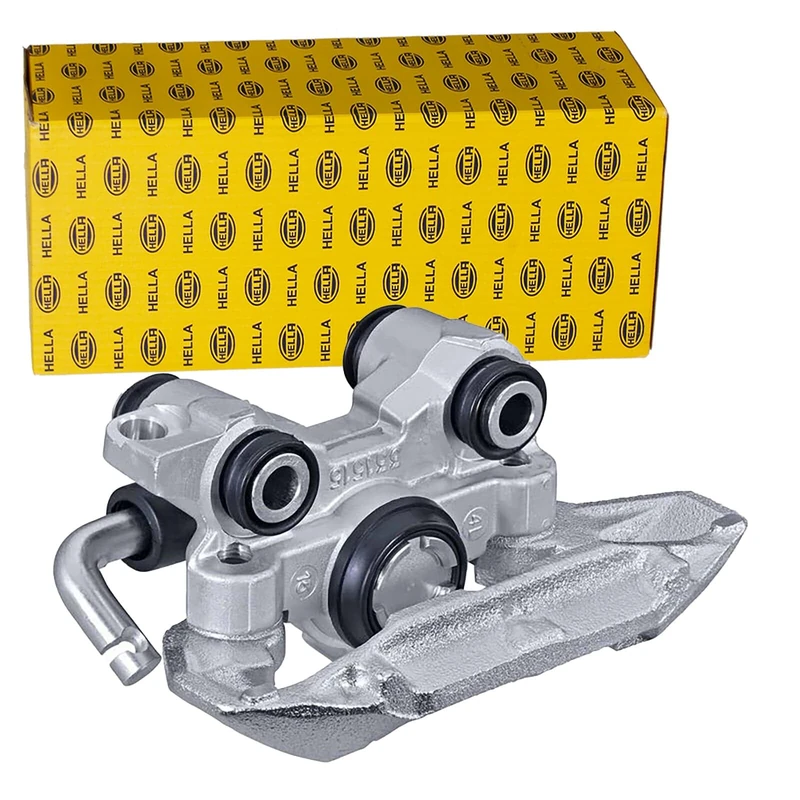 HELLA 8AN 355 799-131 Brake Caliper - Brake System: Bendix - New part without deposit