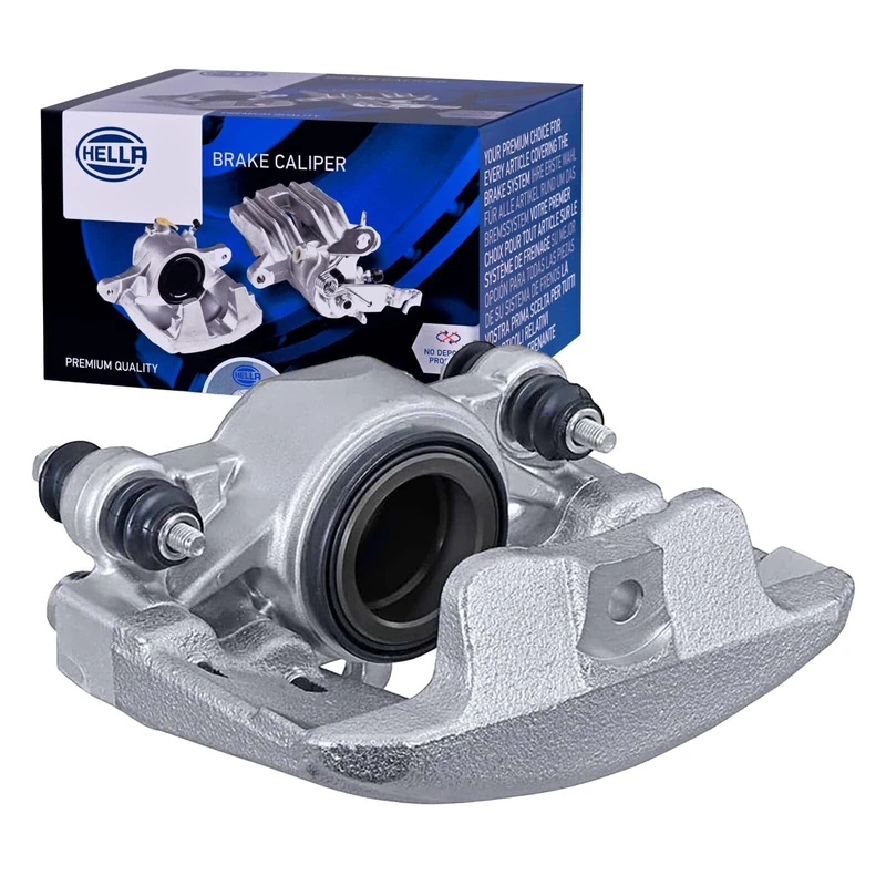 HELLA 8AN 355 798-651 Brake Caliper - Brake System: TRW - New part without deposit