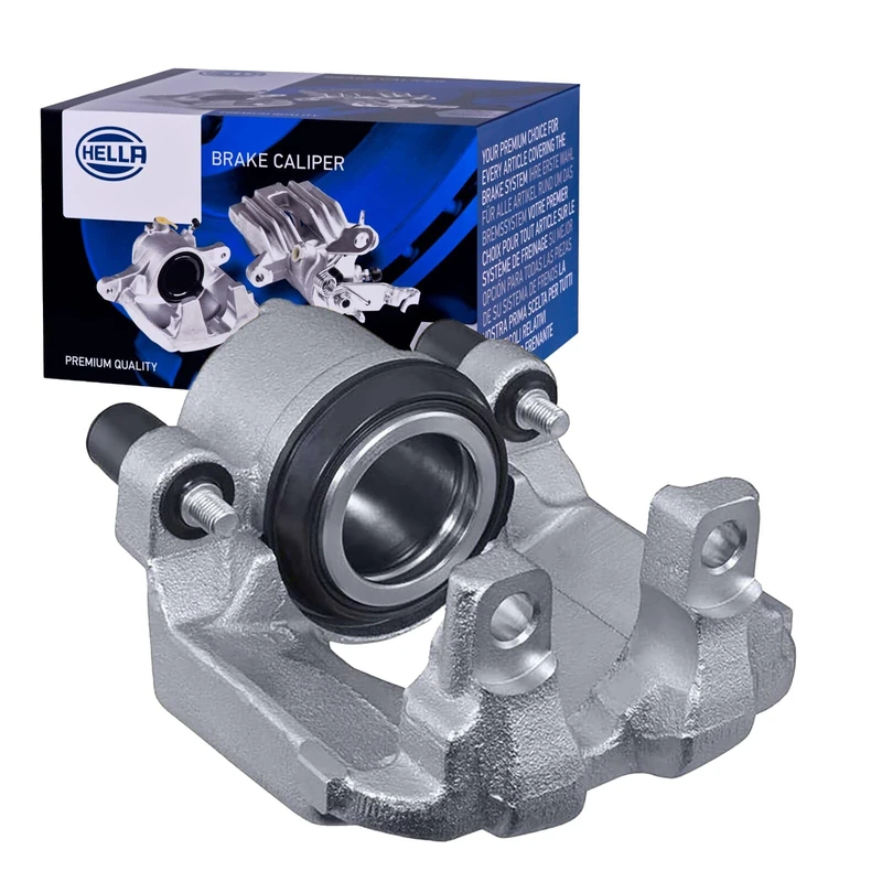 HELLA 8AN 355 798-891 Brake Caliper - Brake System: ATE - New part without deposit