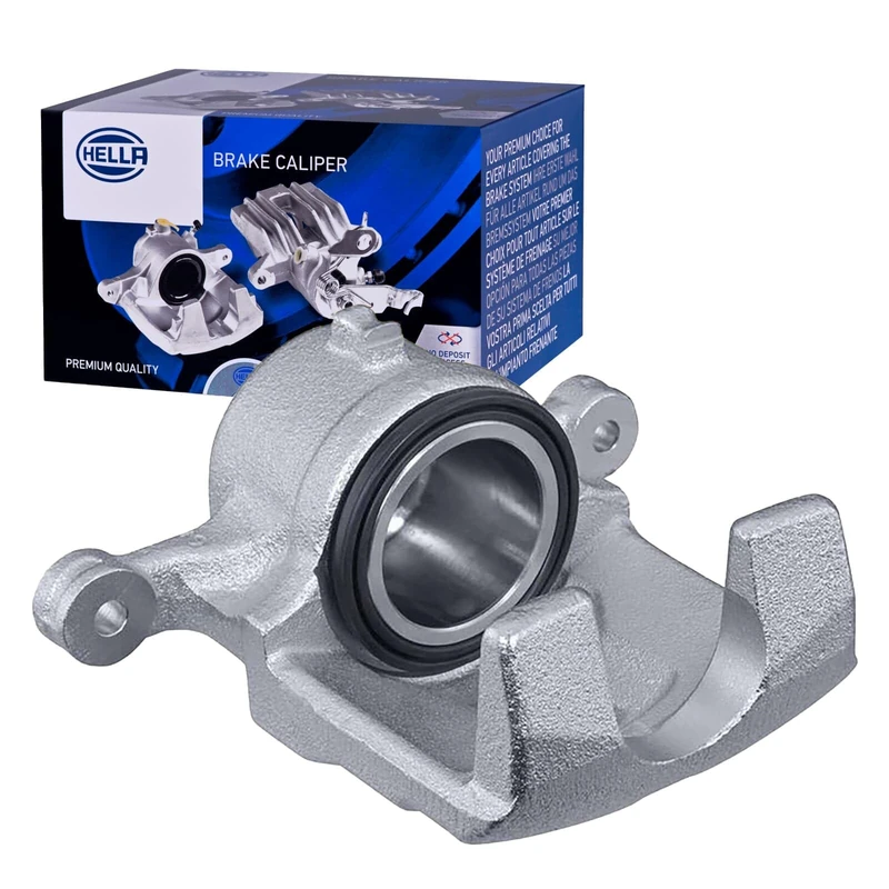 HELLA 8AN 355 798-731 Brake Caliper - Brake System: TRW - New part without deposit