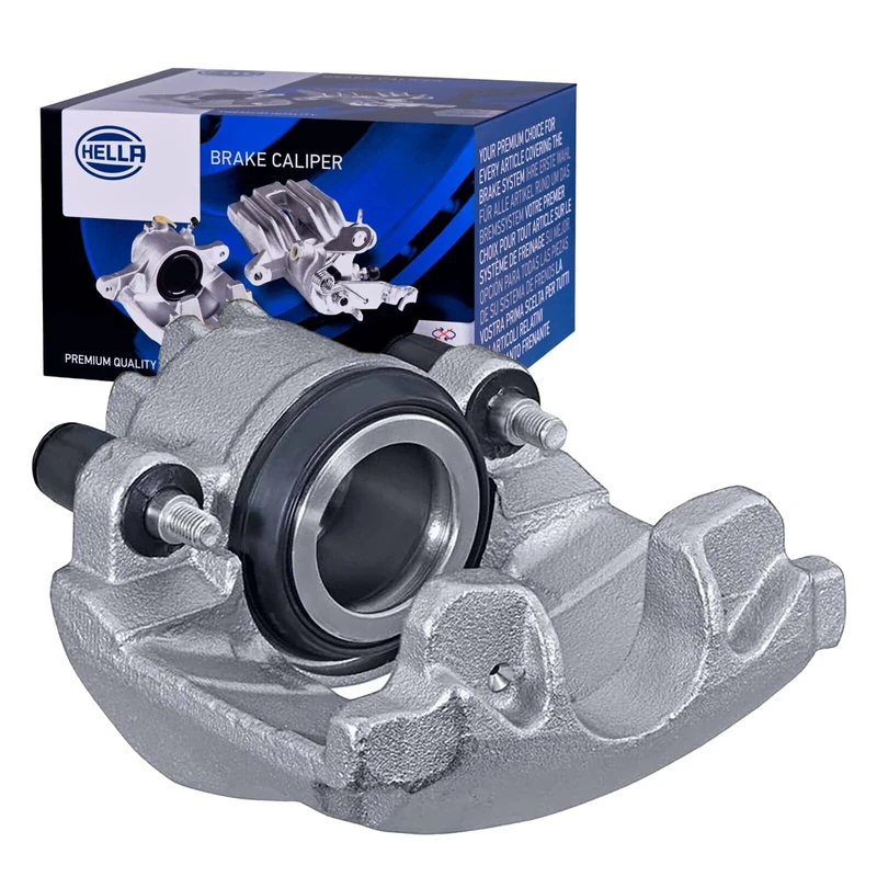 HELLA 8AN 355 800-001 Brake Caliper - Brake System: ATE - New part without deposit