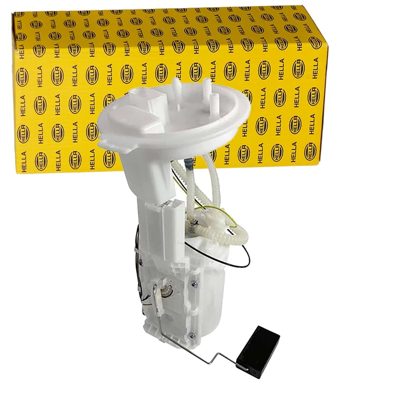 HELLA 8TF 358 316-151 Fuel Feed Unit - Electric - 5-pin connector - with fuel sender unit