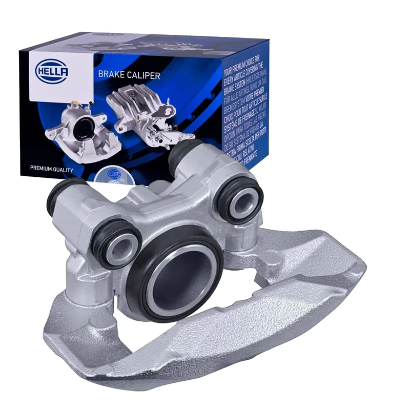HELLA 8AN 355 787-561 Brake Caliper - Brake System: Bendix - New part without deposit