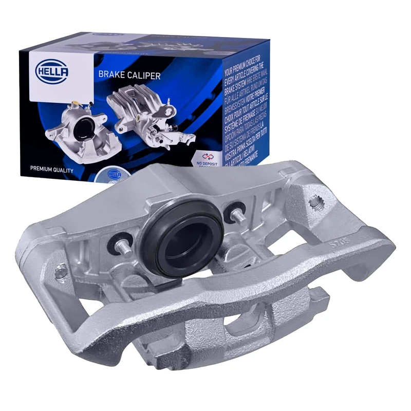 HELLA 8AN 355 800-201 Brake Caliper - Brake System: ATE - New part without deposit - Image 1