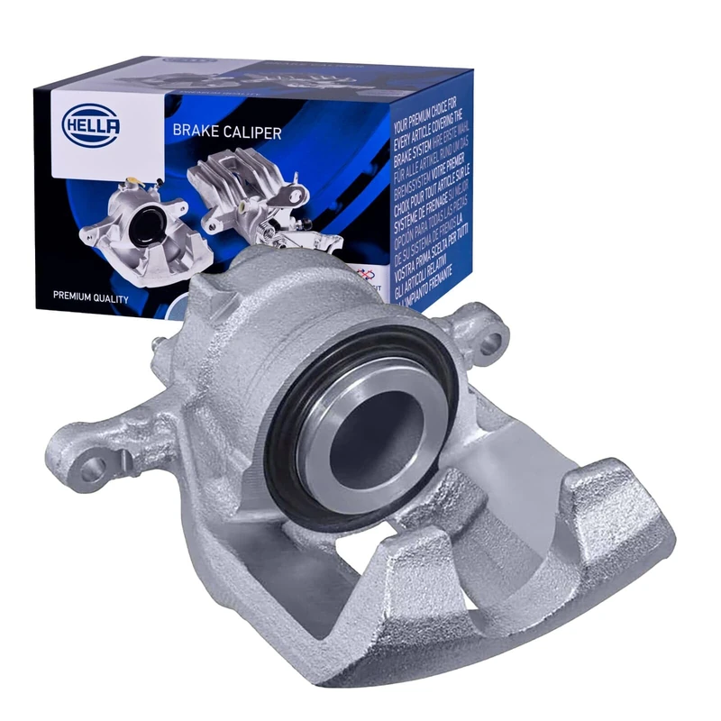 HELLA 8AN 355 790-931 Brake Caliper - Brake System: TRW - New part without deposit