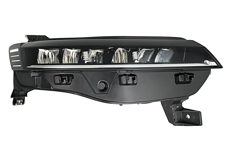 HELLA 1ZX 015 143-841 LED-Headlight - for e.g. RENAULT MEGANE E-TECH SUV EV40 (BNJ2) - ECE - for left-hand traffic - right