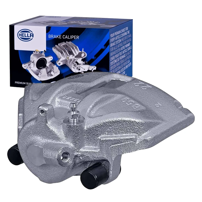 HELLA 8AN 355 793-291 Brake Caliper - Brake System: ATE - New part without deposit