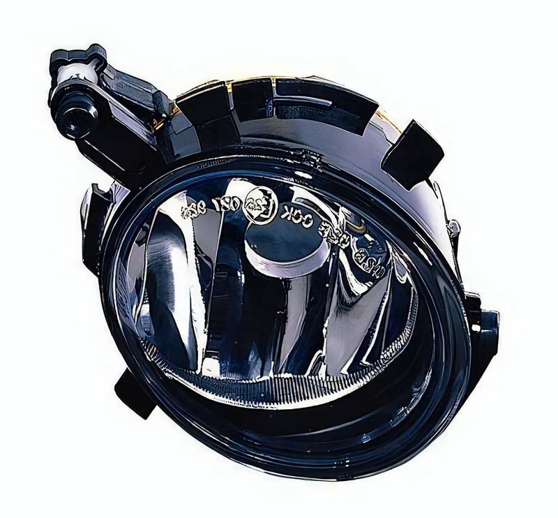 PROPOSTEONLINE Fog Light Made for Seat Ibiza from 2008 to 2012 Passenger Side HB4 6J0941702 - Image 1