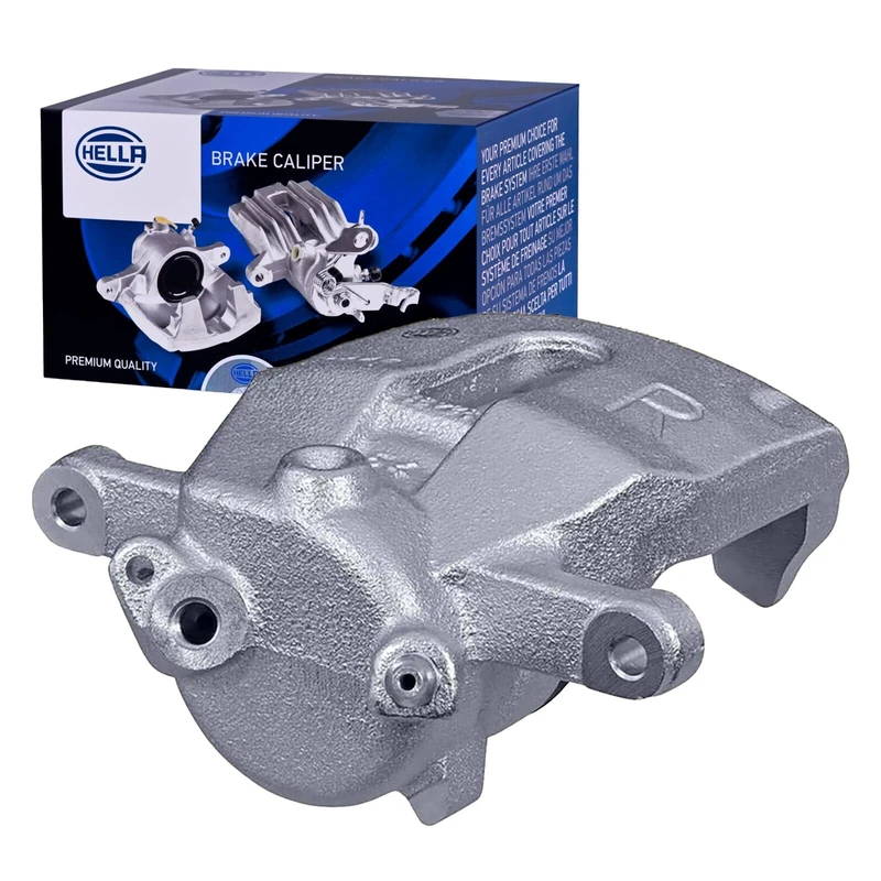 HELLA 8AN 355 790-081 Brake Caliper - Brake System: TRW - New part without deposit