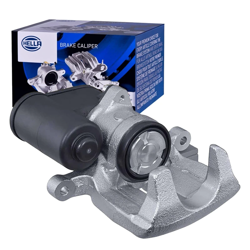 HELLA 8AN 355 797-211 Brake Caliper - Brake System: TRW - New part without deposit