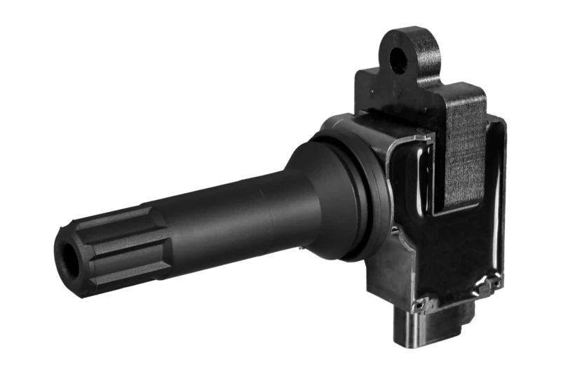 HELLA 5DA 358 290-231 Ignition Coil - 3-pin connector - Flush-Fitting Pencil Ignition Coils - Bolted