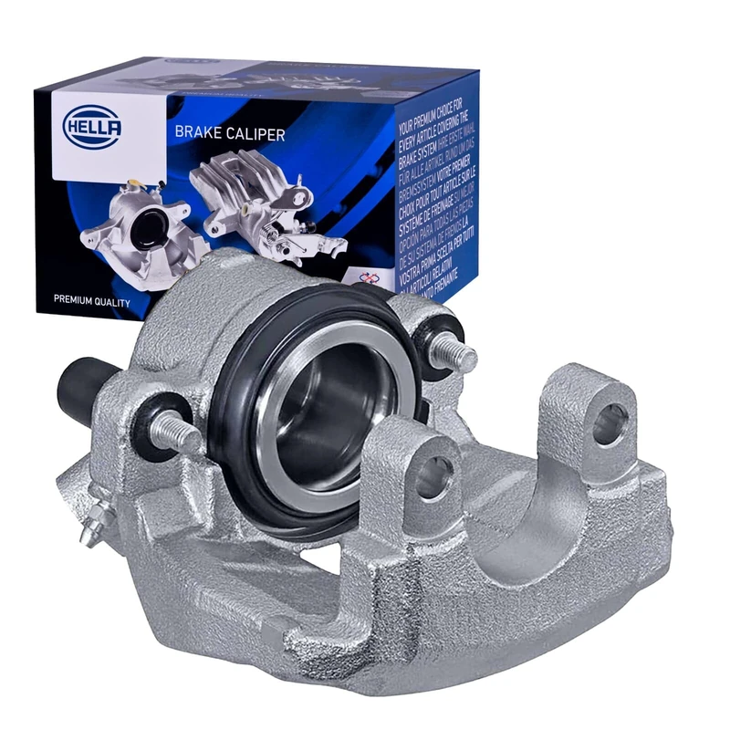 HELLA 8AN 355 800-171 Brake Caliper - Brake System: ATE - New part without deposit