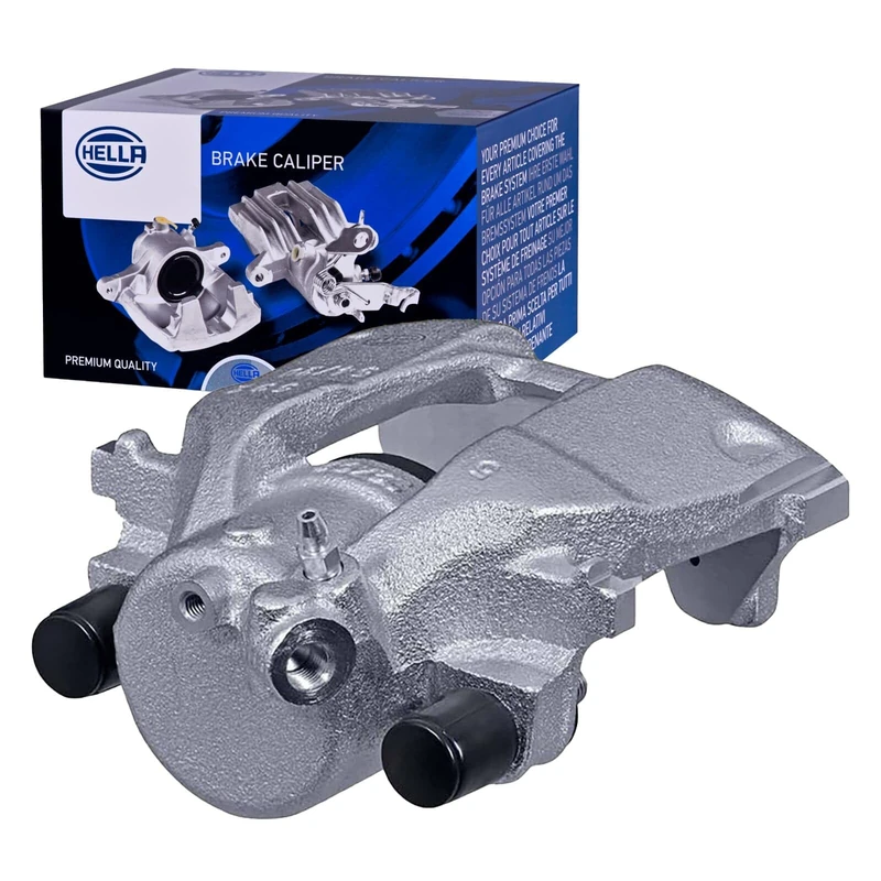 HELLA 8AN 355 790-881 Brake Caliper - Brake System: ATE - New part without deposit