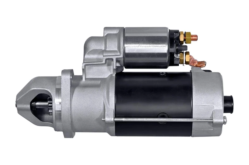 HELLA 8EA 015 642-741 Starter - 12V - 3kW - for e.g. SAME DORADO - Image 1