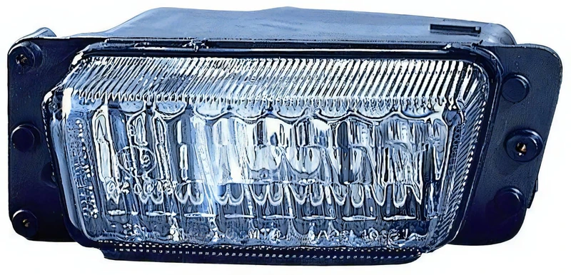 PROPOSTEONLINE Fog Light Made for Seat IBIZA/CORDOBA from 1993 to 1996 Driver Side H3 6K9941701