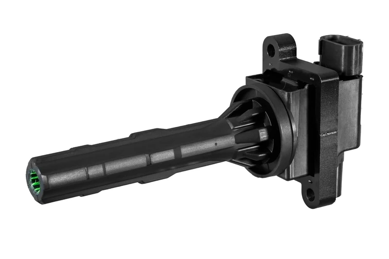 HELLA 5DA 358 290-471 Ignition Coil - 3-pin connector - Flush-Fitting Pencil Ignition Coils - Bolted