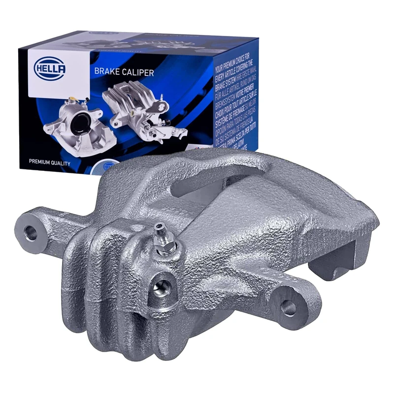 HELLA 8AN 355 794-621 Brake Caliper - Brake System: Bosch - New part without deposit
