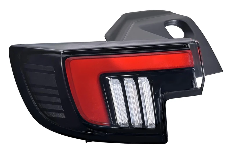 HELLA 2SK 017 484-111 Rearlight - LED - Outer section - for e.g. OPEL MOKKA - ECE - for left-hand traffic/for right-hand traffic - left