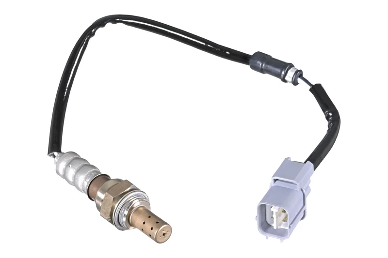 HELLA 6PA 358 221-641 Oxygen sensor - 4-pin connector - Cable: 380mm