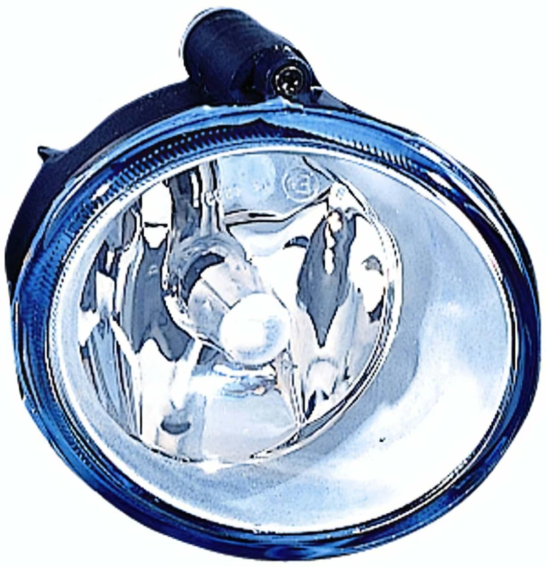 PROPOSTEONLINE Fog Light Made for Renault Trafic from 2007 to 2014 Passenger Side H1 7701045717