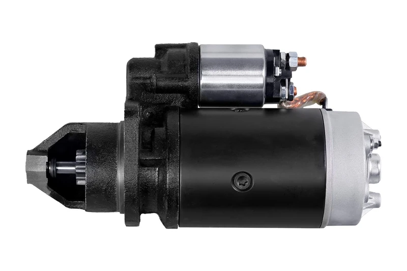 HELLA 8EA 015 642-851 Starter - 12V - 3kW - for e.g. Volvo