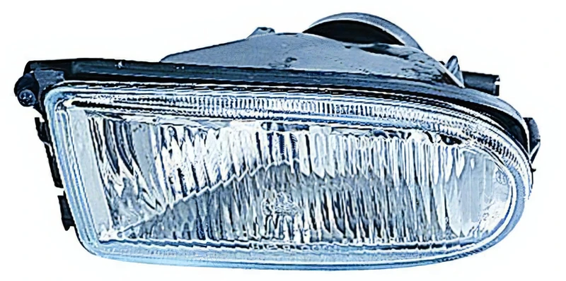 PROPOSTEONLINE Fog Light Made for Renault Laguna from 1994 to 1998 Driver Side H1 7701042674