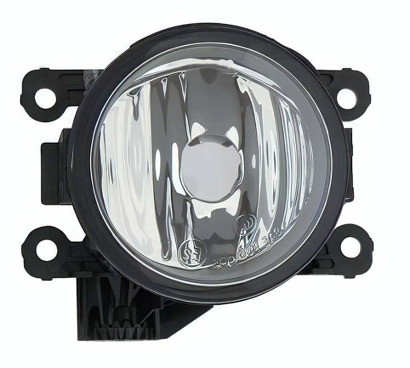 PROPOSTEONLINE Fog Light Made for Renault Captur from 2013 to 2017 Passenger Side H11 261503971R - Image 1