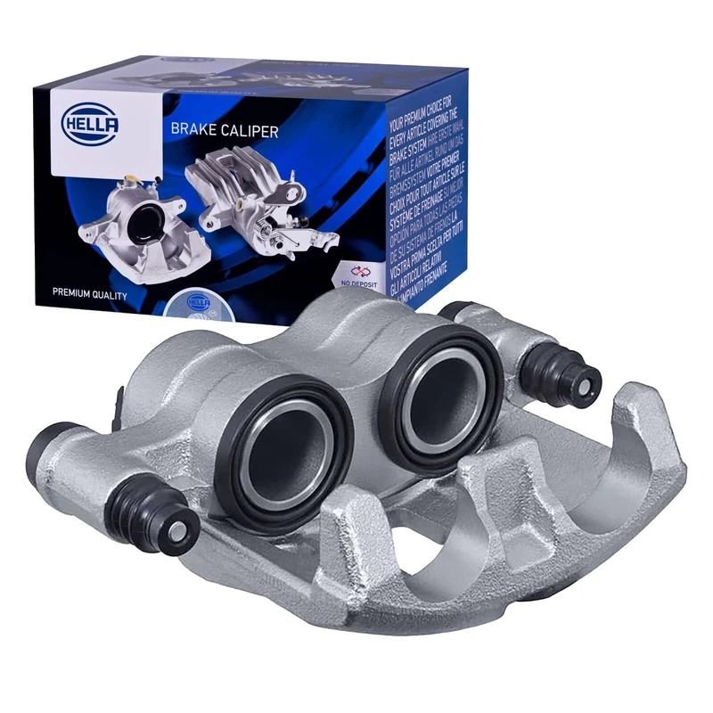 HELLA 8AN 355 796-121 Brake Caliper - Brake System: Brembo - New part without deposit