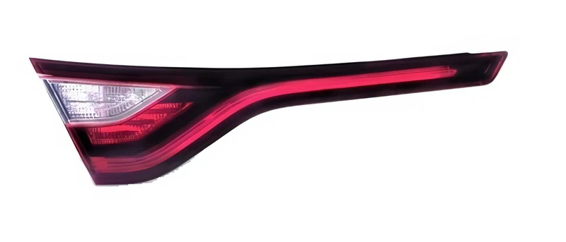 PROPOSTEONLINE Optical Assembly for Renault Megane 4 Doors from 2016 Rear Left Int. 265555594R