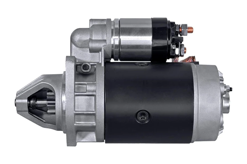 HELLA 8EA 015 642-711 Starter - 12V - 3.10kW - for e.g. FENDT Farmer